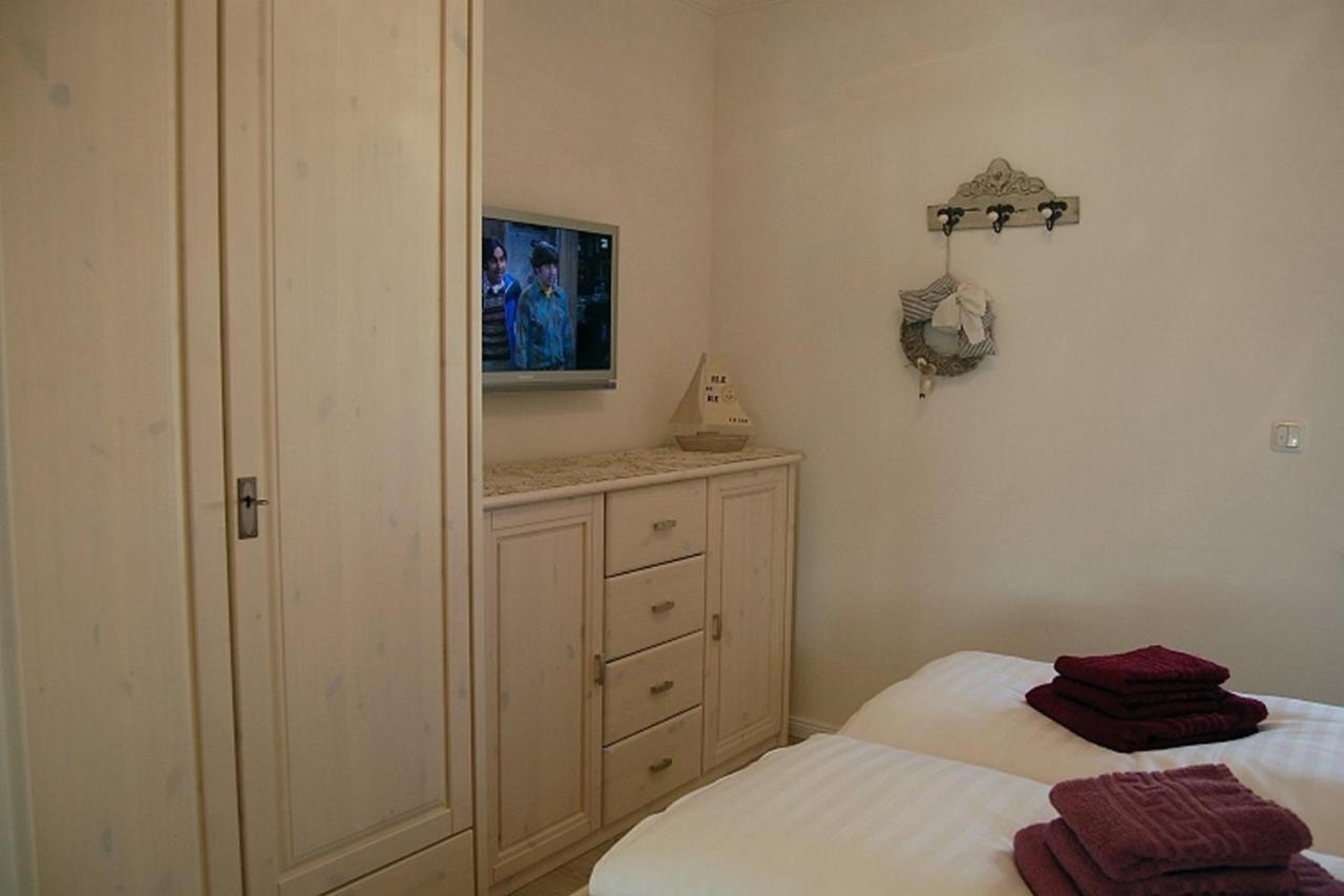 Hafenresidenz - Mare Portus Apartment Büsum Екстериор снимка