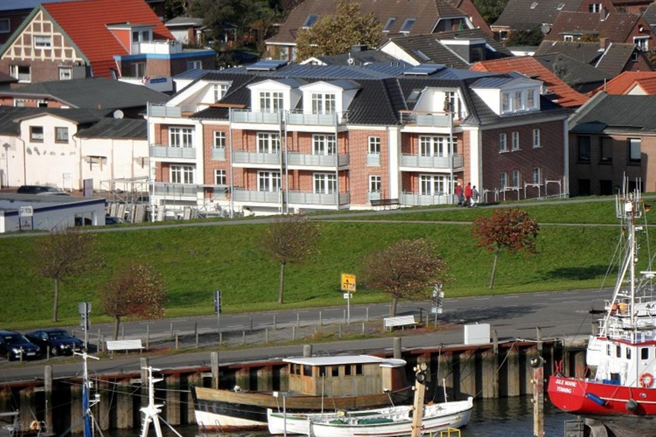 Hafenresidenz - Mare Portus Apartment Büsum Екстериор снимка