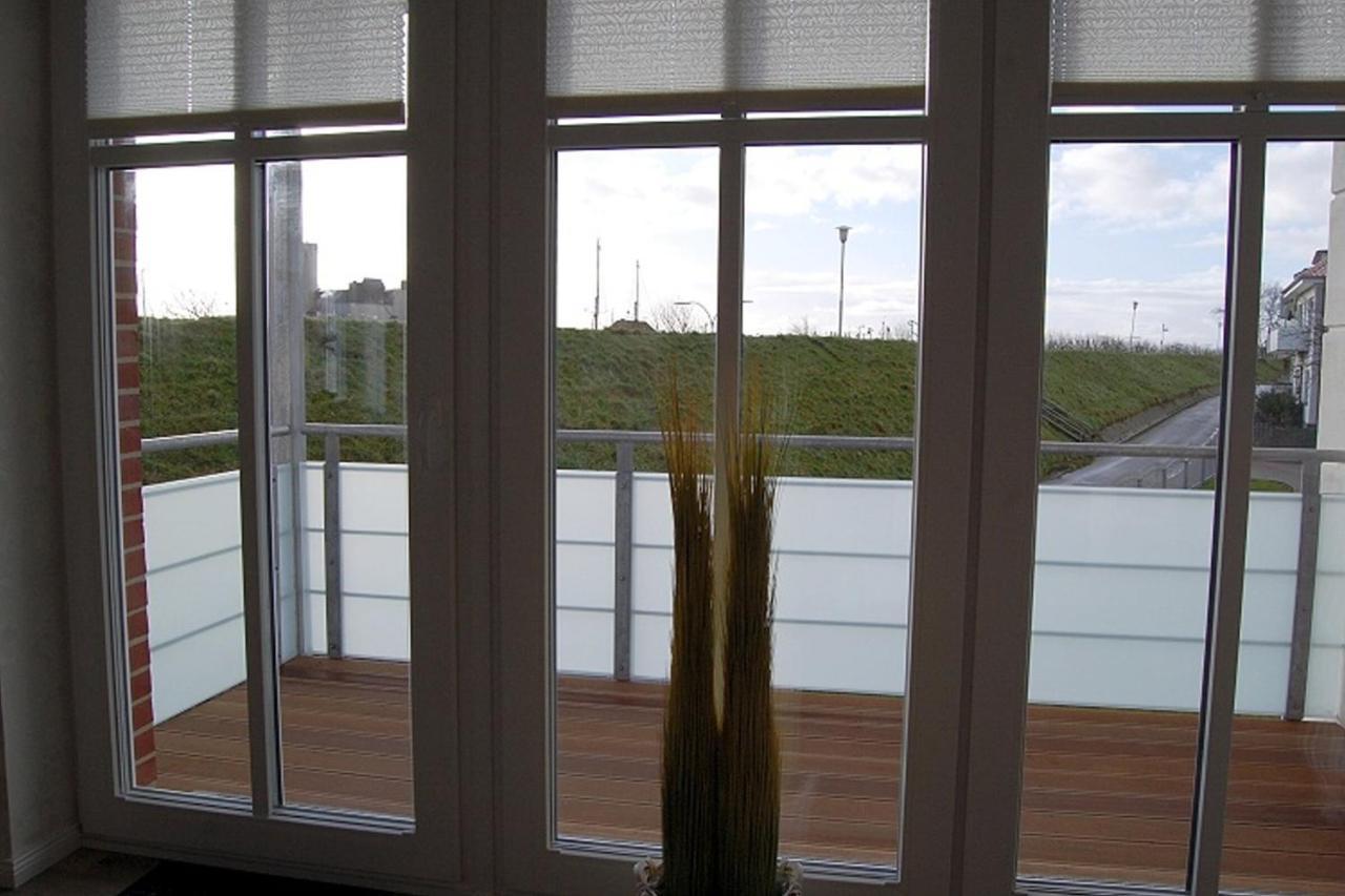 Hafenresidenz - Mare Portus Apartment Büsum Екстериор снимка